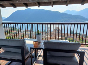 Appartamento con vista lago - Dosso Lakeview